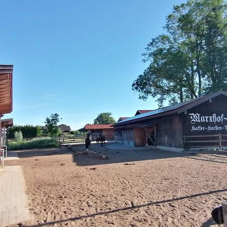 Tiny X Im Marxhof Seebruck Am Chiemsee Seeon-Seebruck Buitenkant foto
