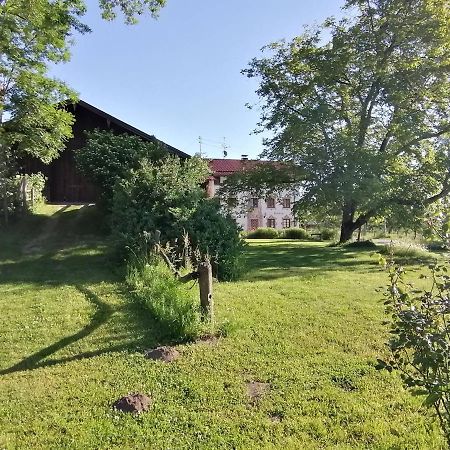 Tiny X Im Marxhof Seebruck Am Chiemsee Seeon-Seebruck Buitenkant foto