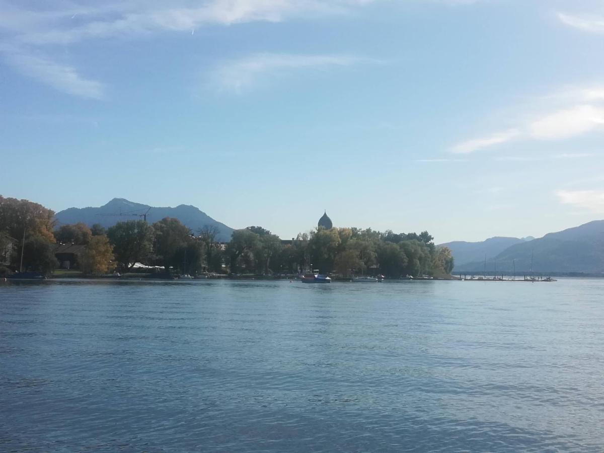 Tiny X Im Marxhof Seebruck Am Chiemsee Seeon-Seebruck Buitenkant foto